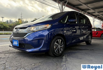 Honda Freed Hybrid