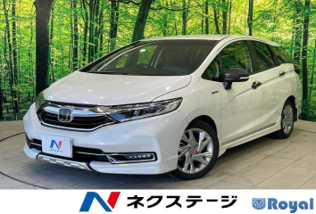 Honda Shuttle Hybrid