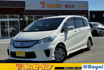 Honda Freed Hybrid