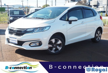 Honda FIT Hybrid