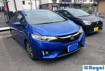 Honda FIT Hybrid
