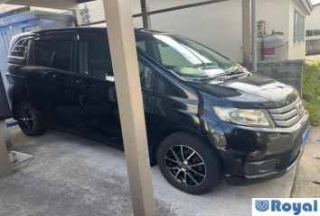 Honda Freed Spike