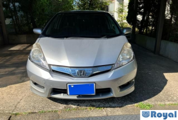 Honda FIT Shuttle