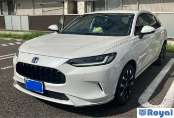 Honda Zr-v