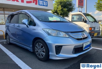 Honda Freed Hybrid