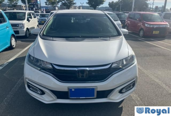 Honda FIT Hybrid