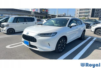 Honda Zr-v