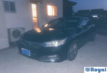 Honda Accord Hybrid