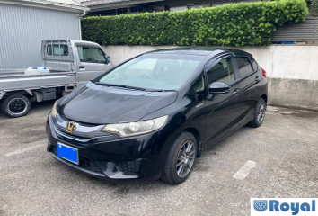 Honda FIT Hybrid