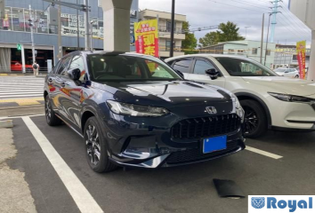 Honda Zr-v