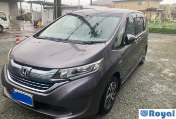 Honda Freed Hybrid