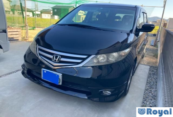 Honda Elysion