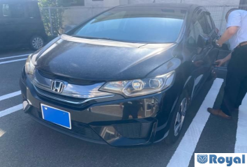 Honda FIT Hybrid