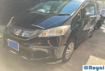 Honda Freed Hybrid