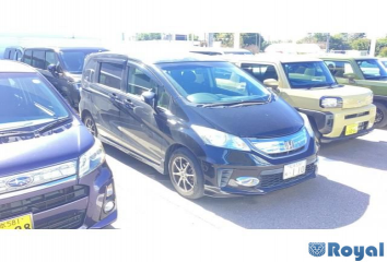 Honda Freed Hybrid
