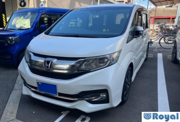 Honda Stepwagon