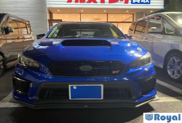 Subaru WRX STI
