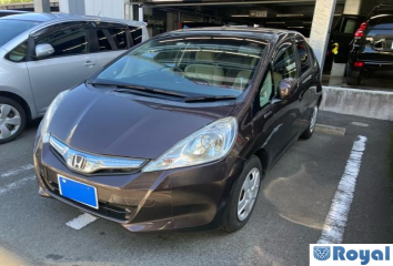 Honda FIT Hybrid
