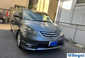 Honda Elysion