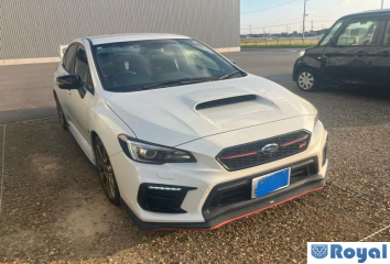 Subaru WRX STI