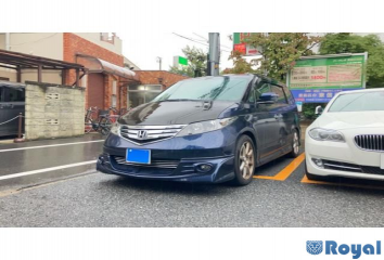 Honda Elysion