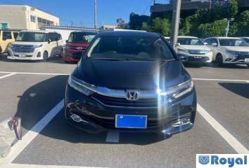 Honda Shuttle Hybrid