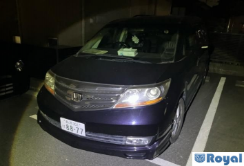 Honda Elysion