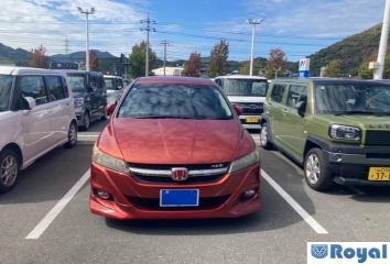 Honda Stream
