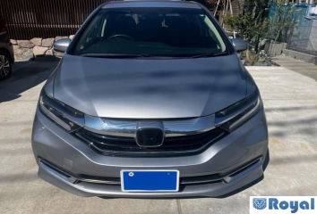 Honda Shuttle Hybrid