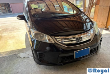 Honda Freed Hybrid