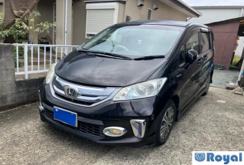 Honda Freed Hybrid