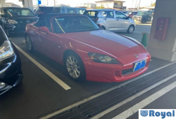 Honda S2000