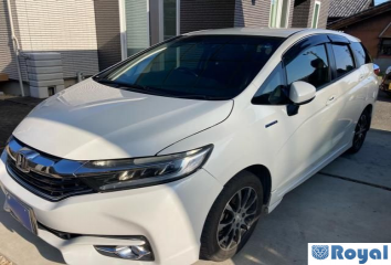 Honda Shuttle Hybrid