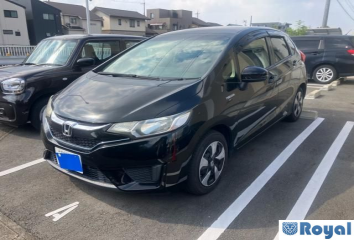 Honda FIT Hybrid