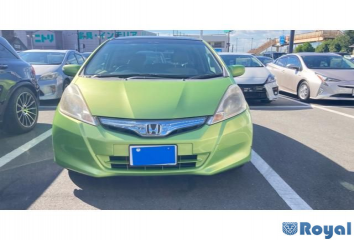 Honda FIT Hybrid