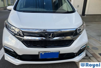 Honda Freed Hybrid