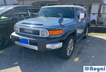 Toyota FJ Cruiser
