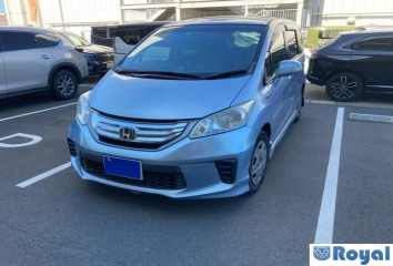 Honda Freed Hybrid