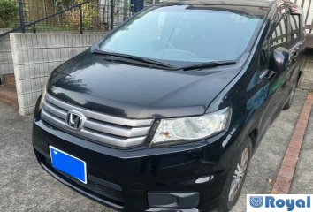 Honda Freed Spike