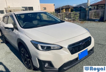 Subaru XV Hybrid
