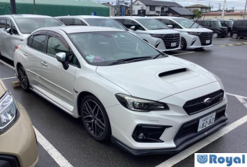 Subaru WRX S4