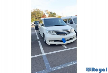 Honda Elysion