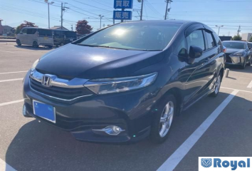 Honda Shuttle Hybrid