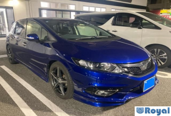 Honda Jade