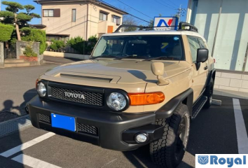 Toyota FJ Cruiser