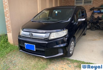 Honda Freed Spike
