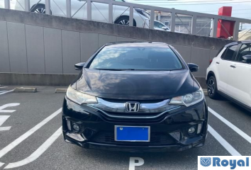 Honda FIT Hybrid