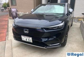 Honda Vezel