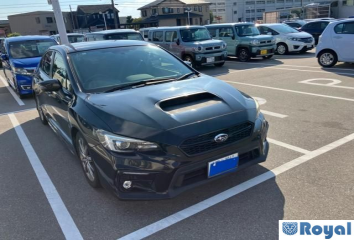 Subaru WRX S4