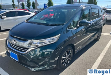 Honda Freed Hybrid